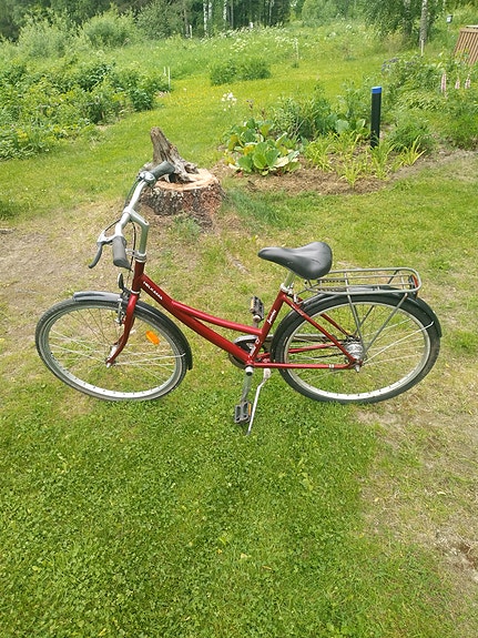 Helkama 26