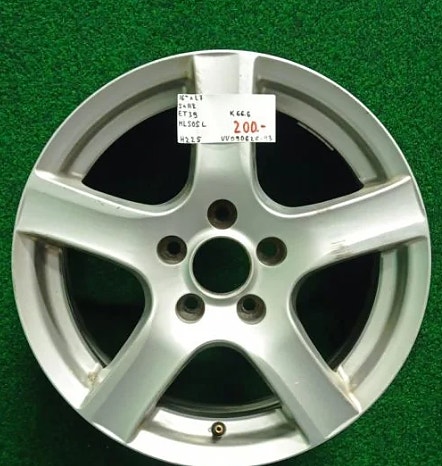 16″ 5×112 ET39 KR66,6 L7″