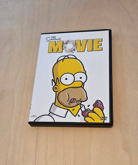 The Simpsons Movie
