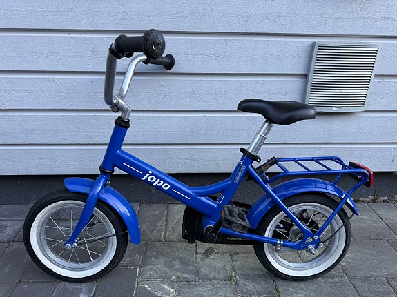 Helkama Jopo lastenpyörä 12" sininen