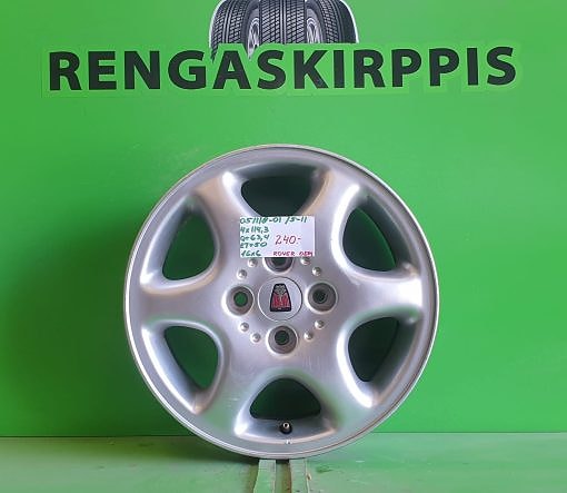 16″ 4×114,3 ET50 KR63,4 L6″ Rover Oem