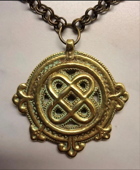 Kalevala Koru kaulakoru