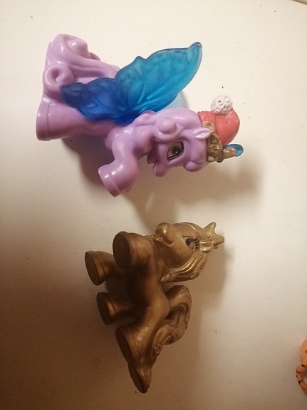 Filly poneja