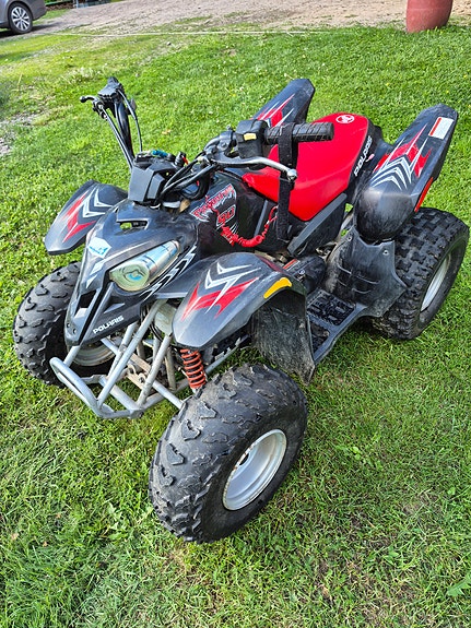 Polaris Predator 90 mönkijä