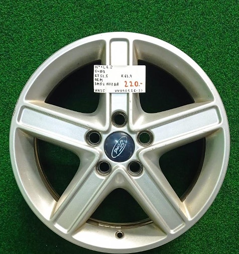 16″ 5×108 ET52,5 KR63,4 L6,5″ Oem
