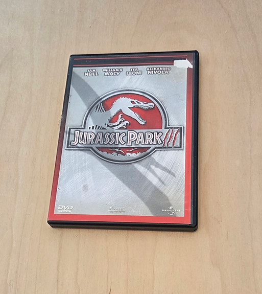 Jurassic Park III