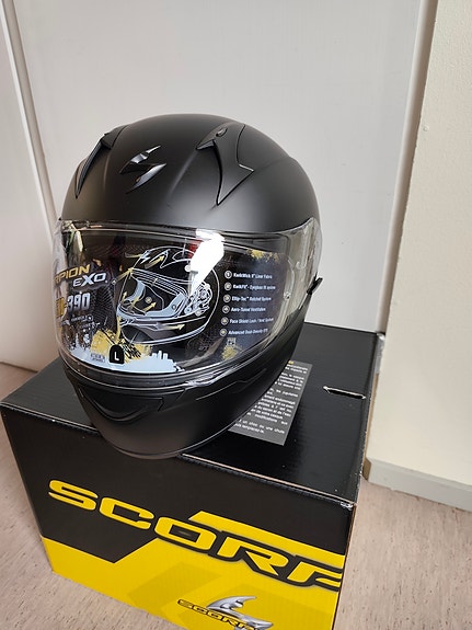Scorpion EXO-390