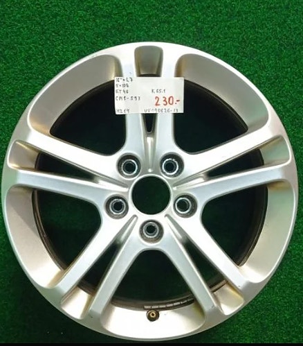 16″ 5×108 ET46 KR65,1 L7″