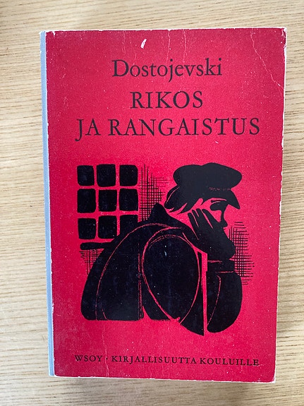 Dostojevski: Rikos ja rangaistus