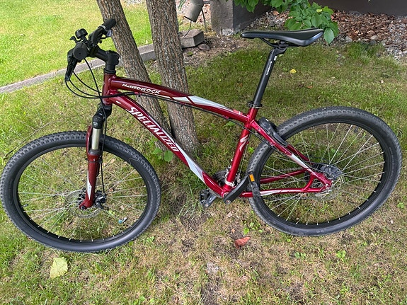 Specialized Hardrock 26 tuumaa