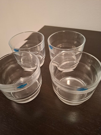 Nuutajärven juomalaseja