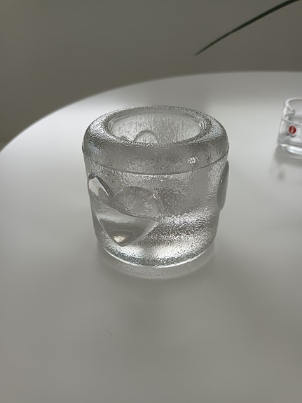 Iittala Sydän tuikkukynttilä