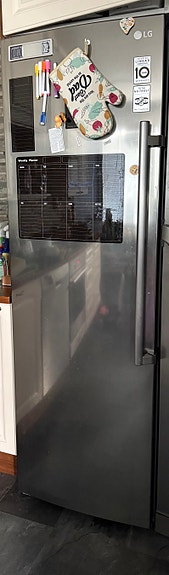 LG Inverter Frost free Jääkaappi
