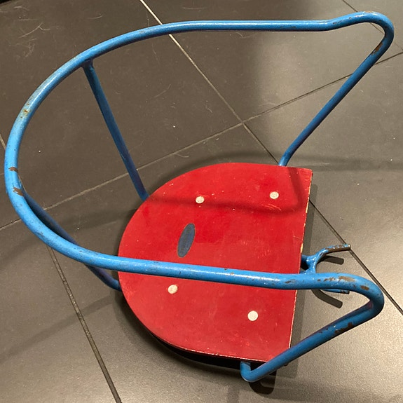 PYÖRÄNISTUIN MUNKERS