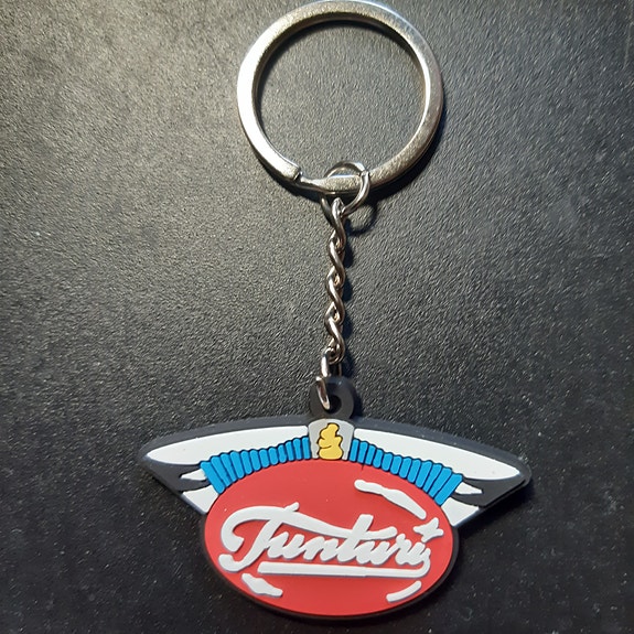 TUNTURI Mopo avaimenperä