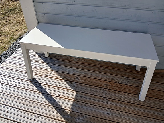 Ikea Sigurd penkki