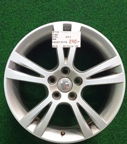 SEAT OEM 16″ 5×100 ET43 KR57,1 L7″