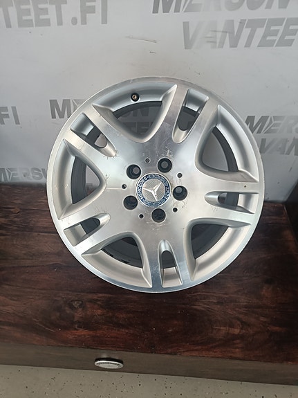 Vanne Mercedes Benz W211 16"