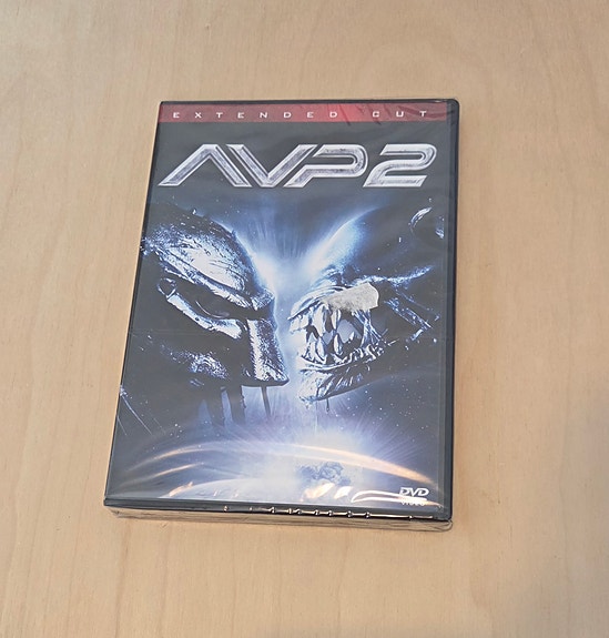 Aliens vs. Predator 2: Requiem (Extended cut)