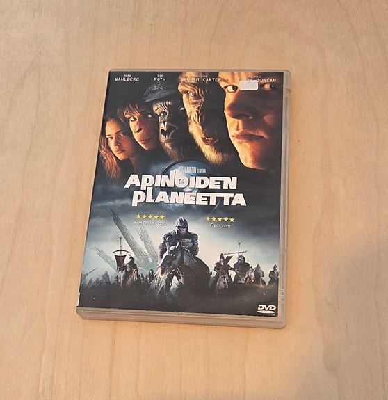 Apinoiden planeetta (Planet of the Apes)