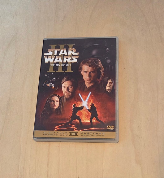 Star Wars Episodi III: Sithin kosto (Revenge of the Sith)
