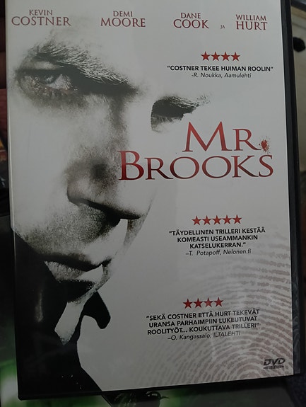 Mr. Brooks