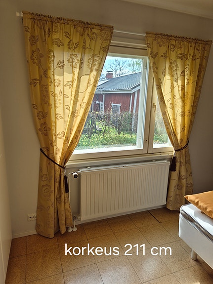 Laadukkaat ja näyttävät verhot
