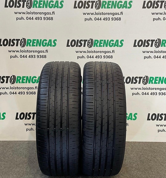 205/55 R17 91W Continental EcoContact 6