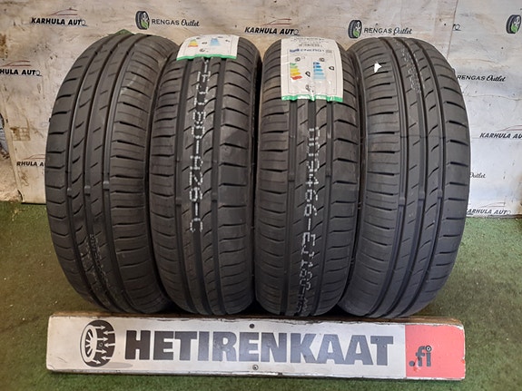 155/65R14" Uudet Kesärenkaat