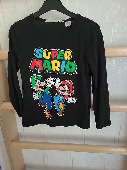 110-116 cm Super Mario paita