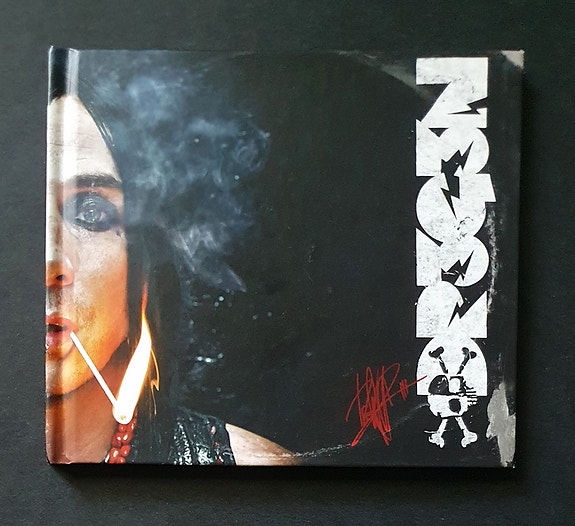 Dregen - Dregen CD (2013)
