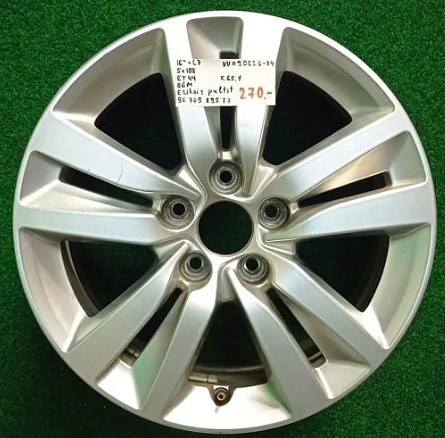 16″ 5×108 ET44 KR65,1 L7″ Oem
