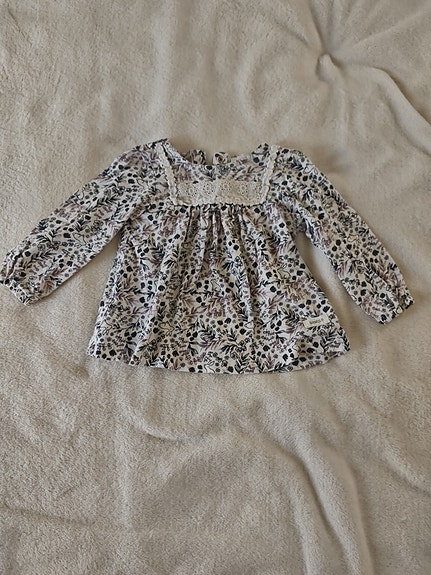 Newbie tunika/ pusero koko 80