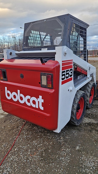 Bobcat 553