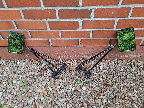 etu lokasuojiin kiinnitettävät ajopeilit