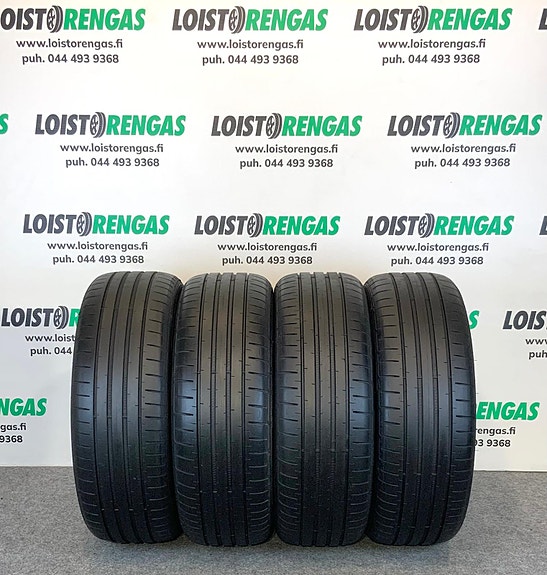 215/55 R18 95T Goodyear Efficient Performance