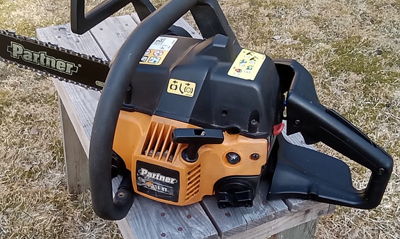 PARTNER 351 XT