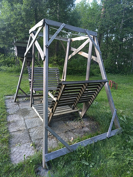 Vanha keinu