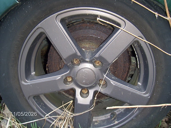Opel valuvanteet 4 kpl