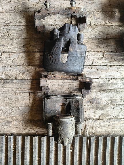 Ford 260mm satulat