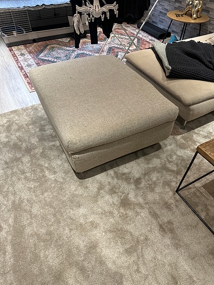 Beige/ harmaa rahi