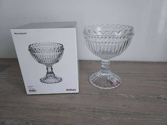 Iittala Mariskooli kirkas Uusi