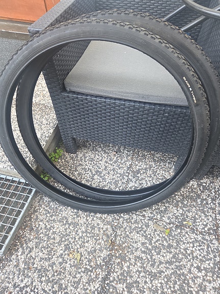 Suomi tyres W106 polkupyörän rengas 47-622