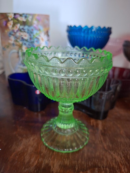 Iittala Mariskooli omenan vihreä