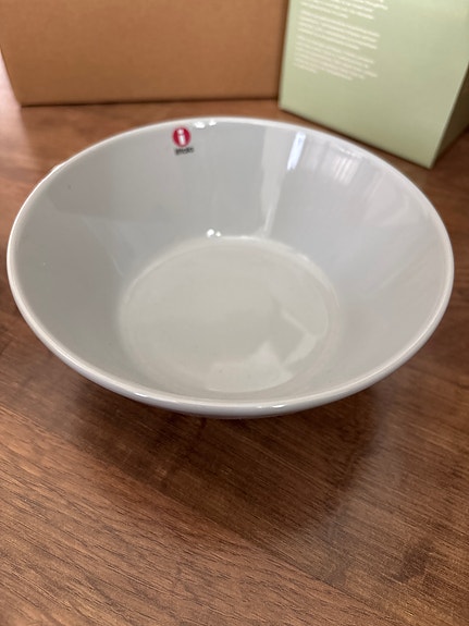 3 iittalan teema kulhoa 15cm