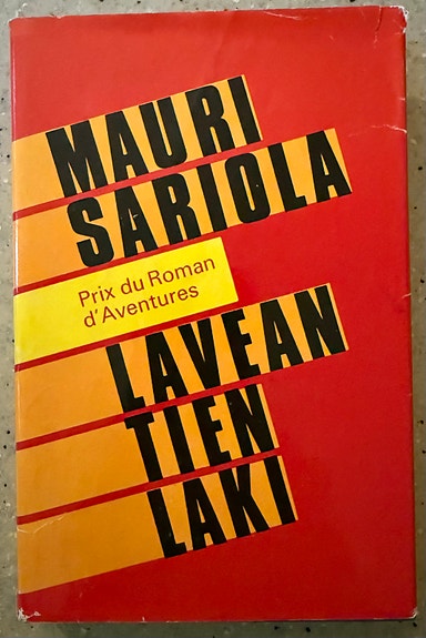 Mauri Sariola: Lavean tien laki