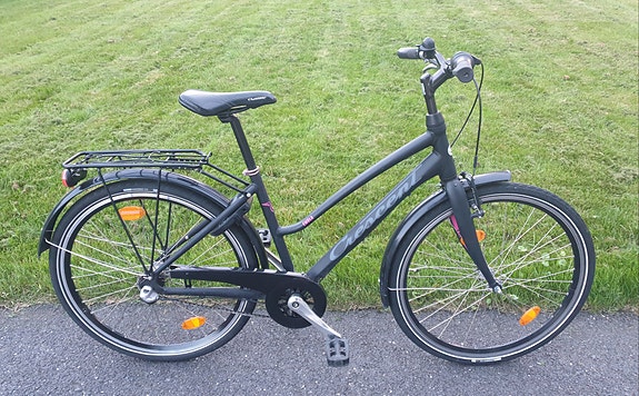 Crescent 26" pyörä