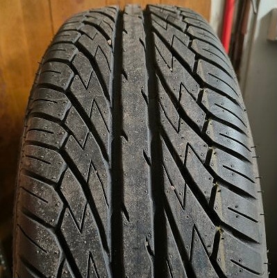 205/60r16  käyttämätön kesärengas vanteella  , ehkä nissan autosta.