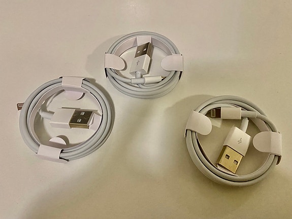 iPhone Lightning Usb-A kaapeli/laturi
