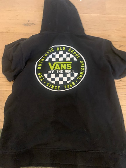 Vans huppari